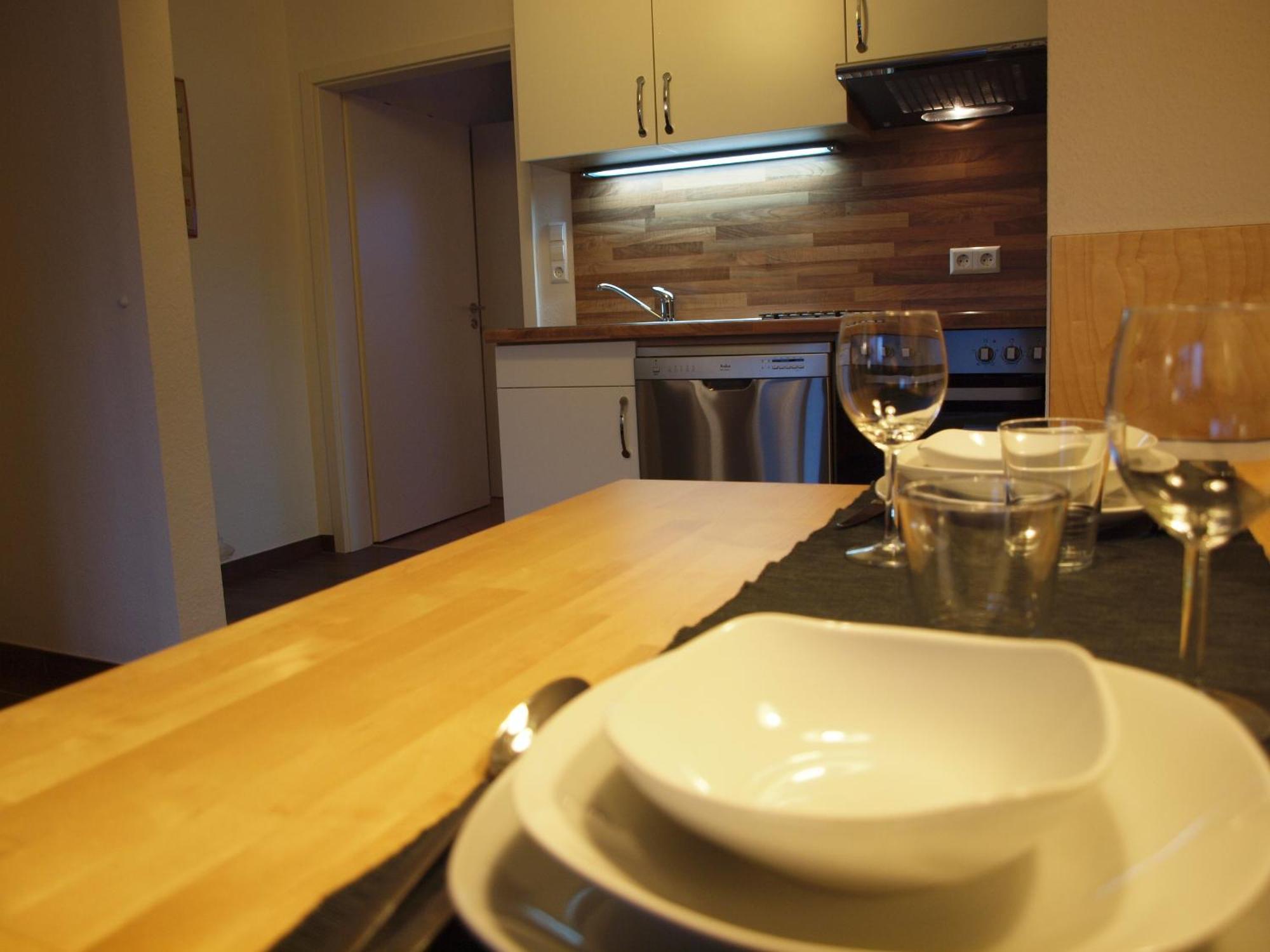 Apartment Emstal In Oberlangen Lathen