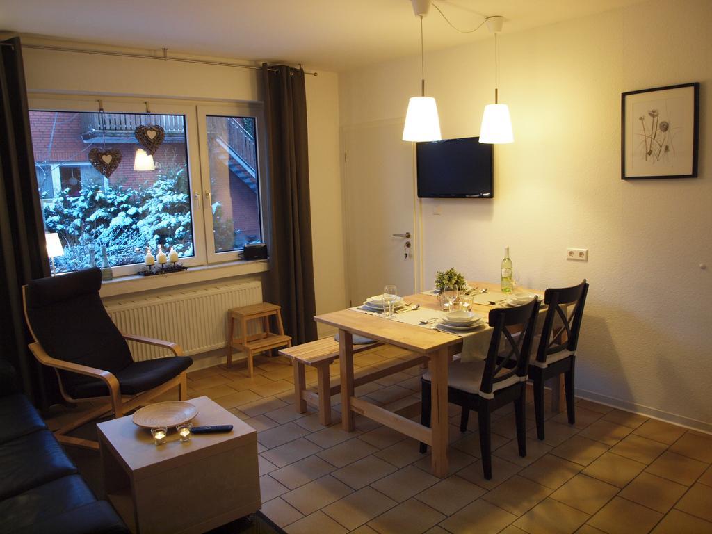 Apartment Emstal In Oberlangen Lathen